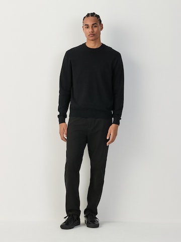 Next Sweater in Black