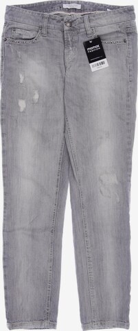 Cambio Jeans in 31 in Grey: front
