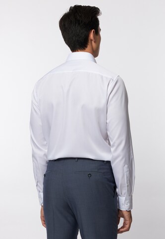 ROY ROBSON Regular Fit Hemd in Weiß