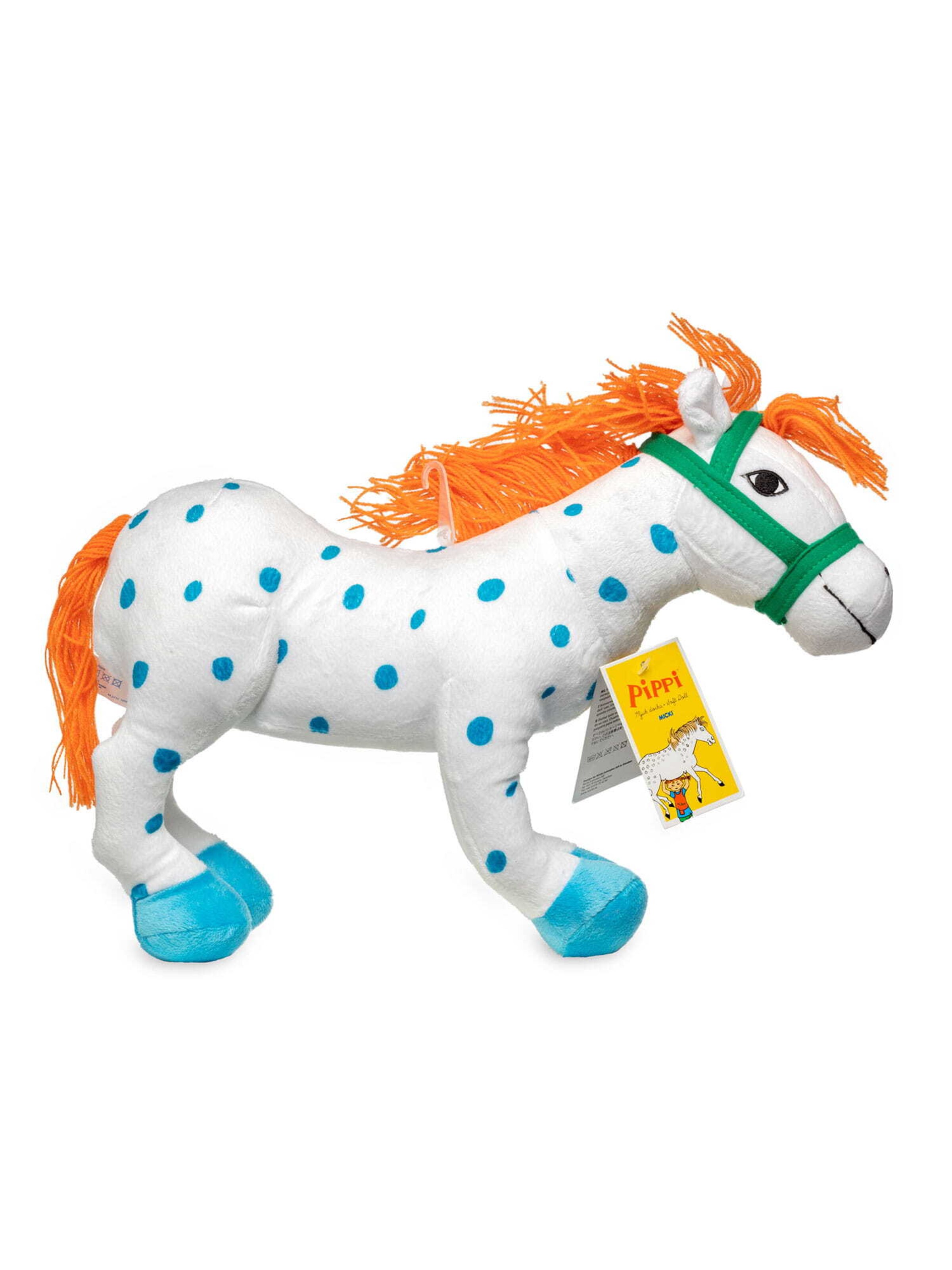 Pippi Kuscheltier 'Herr Nilsson' in Weiß