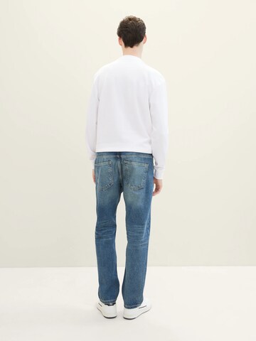 TOM TAILOR DENIM Loosefit Jeans in Blauw