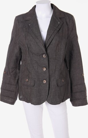 C&A Blazer in XL in Brown: front