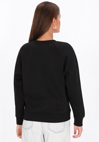 MYMO - Sudadera en negro