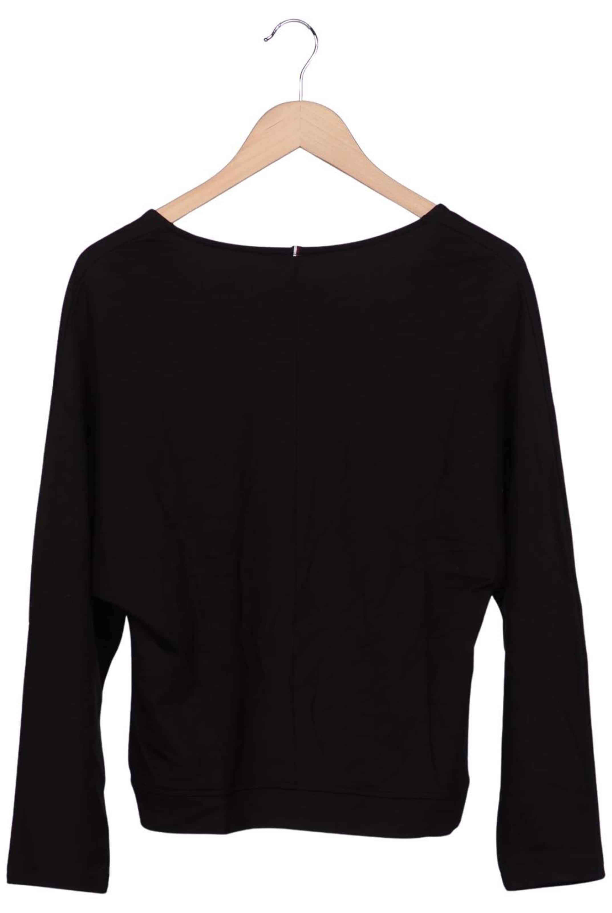 TOMMY HILFIGER Top & Shirt in M in Black