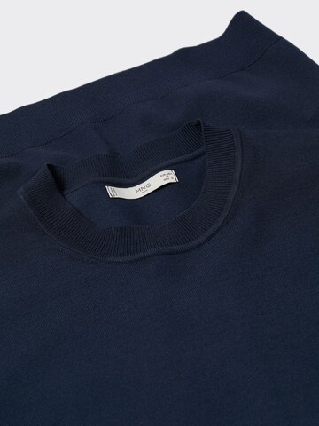 T-Shirt 'Arraona' MANGO MAN en bleu