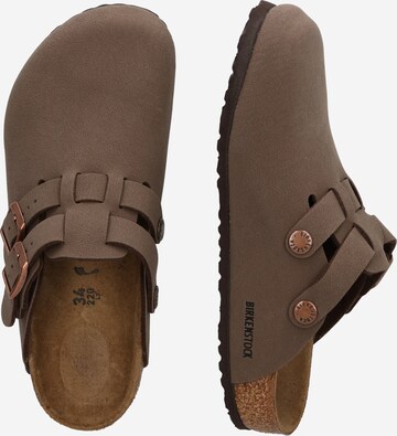 BIRKENSTOCK Otvorená obuv 'Kay' - Hnedá