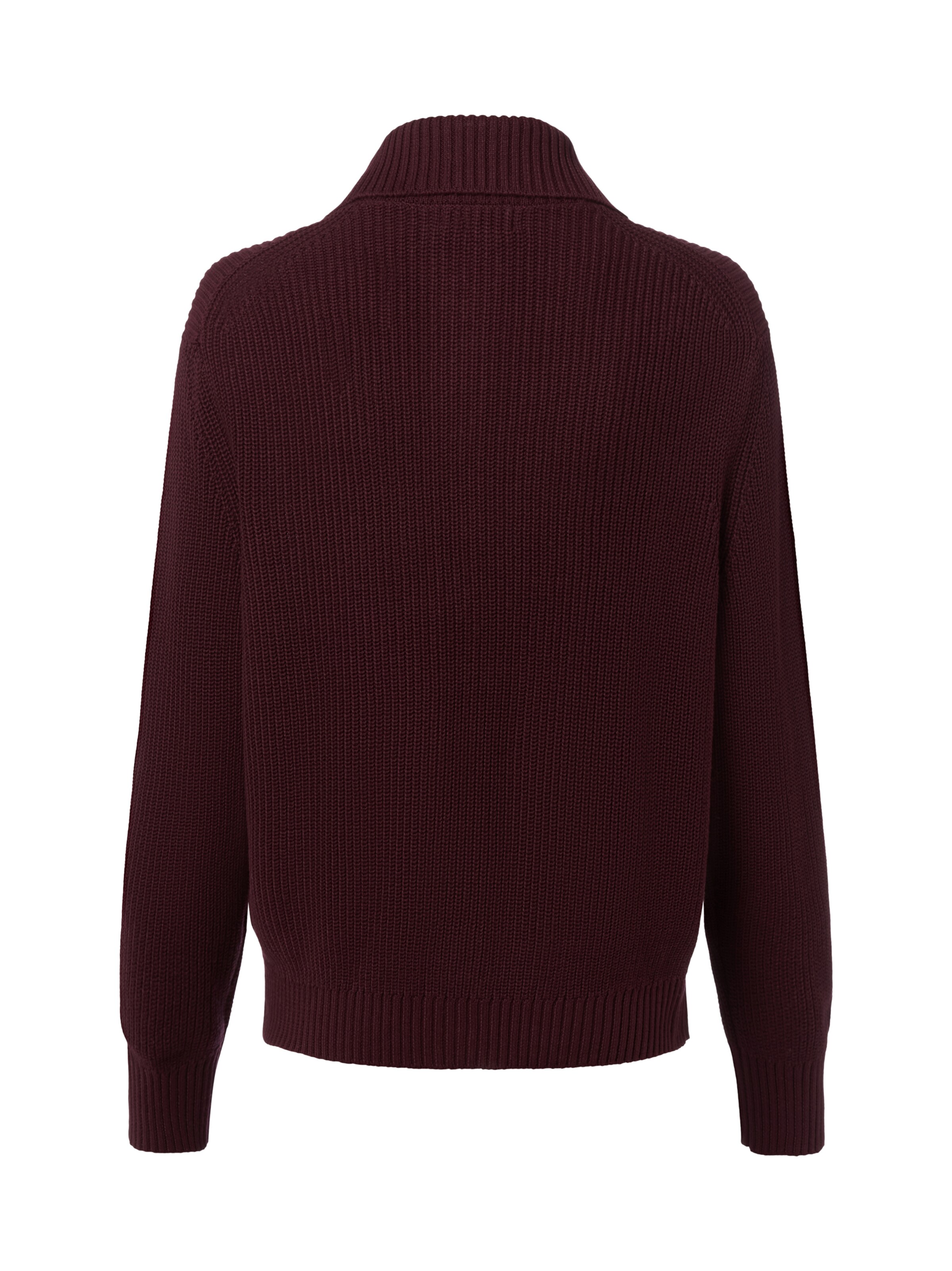 Cardigan Franco Callegari en violet