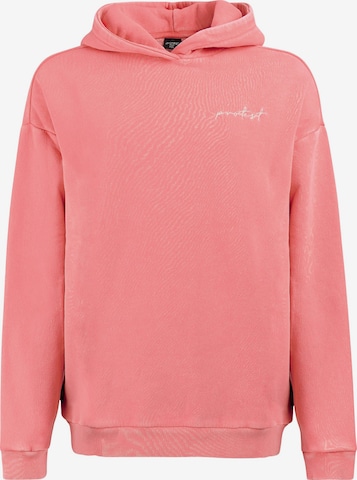 PROTEST Pullover 'PRTDAFNY' in Pink: Vorderseite