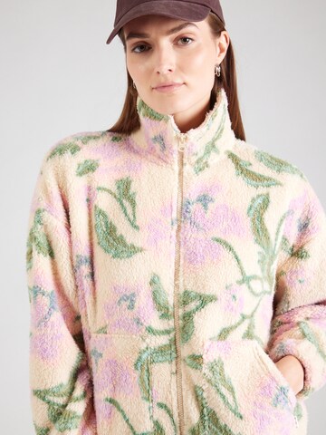 BILLABONG Bluza polarowa 'FIRST LIGHT' w kolorze beżowy