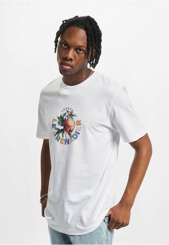 Cayler & Sons Shirt 'Le Grenadier' in White: front