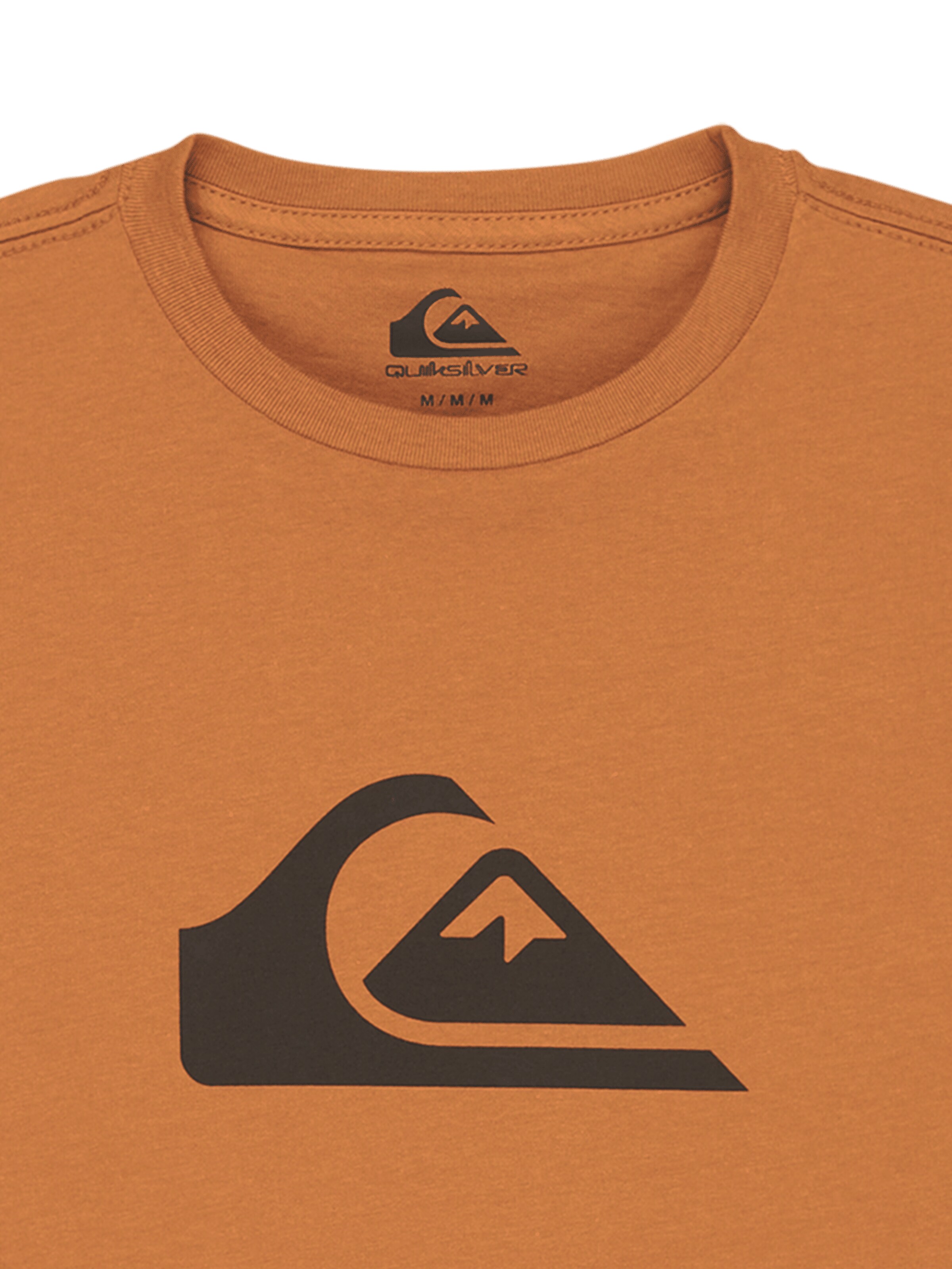 QUIKSILVER Shirt in Brown