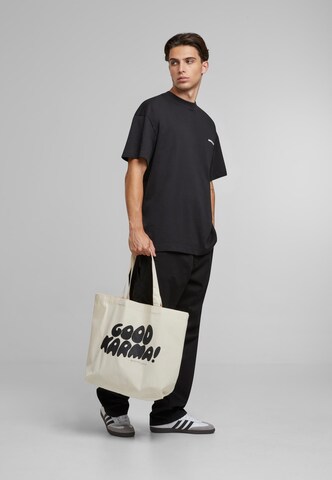 Another Cotton Lab Shirt in Black