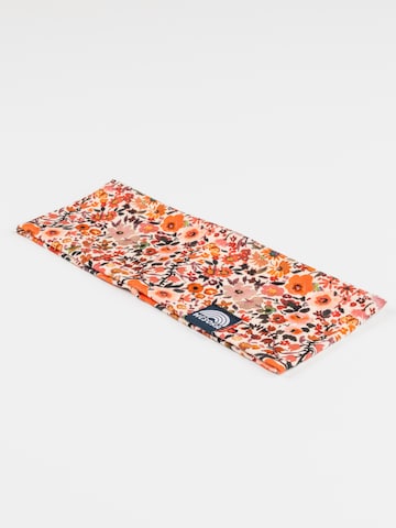 WESORA GmbH Stirnband 'Cotton Headband'‌‌‌‌‌ in Rot