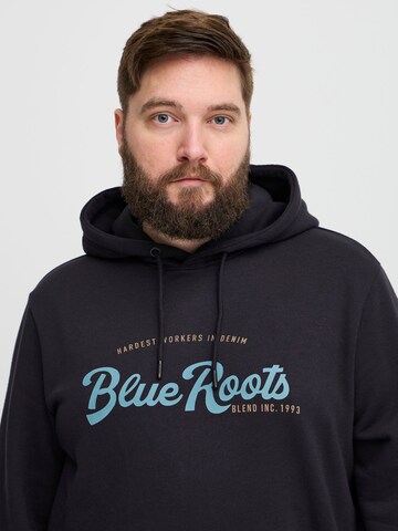 BLEND Sweatshirt in Black