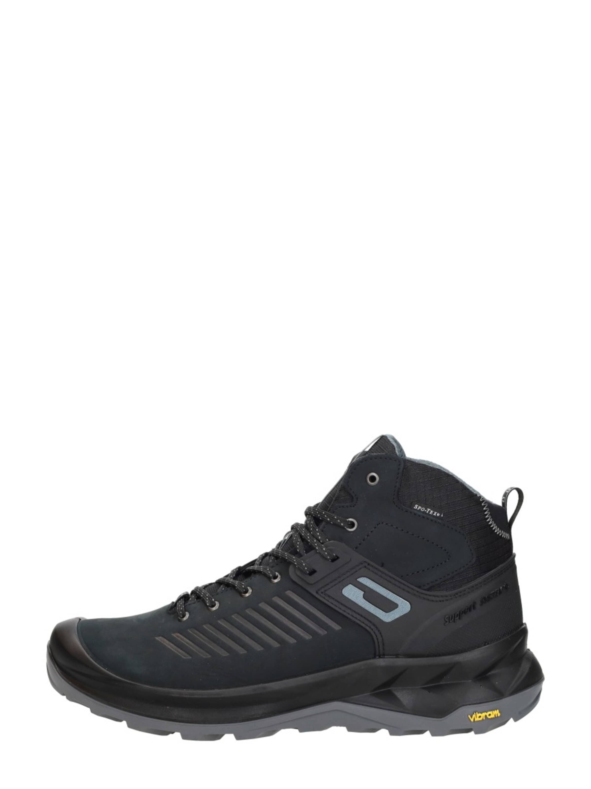 Grisport High-Top Sneakers 'Journey Mid' in Black: front