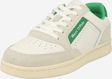 Marc O'Polo Sneakers 'Violeta' in White: front