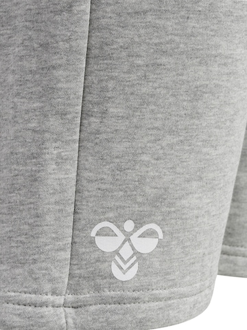 Hummel Regular Trousers in Grey