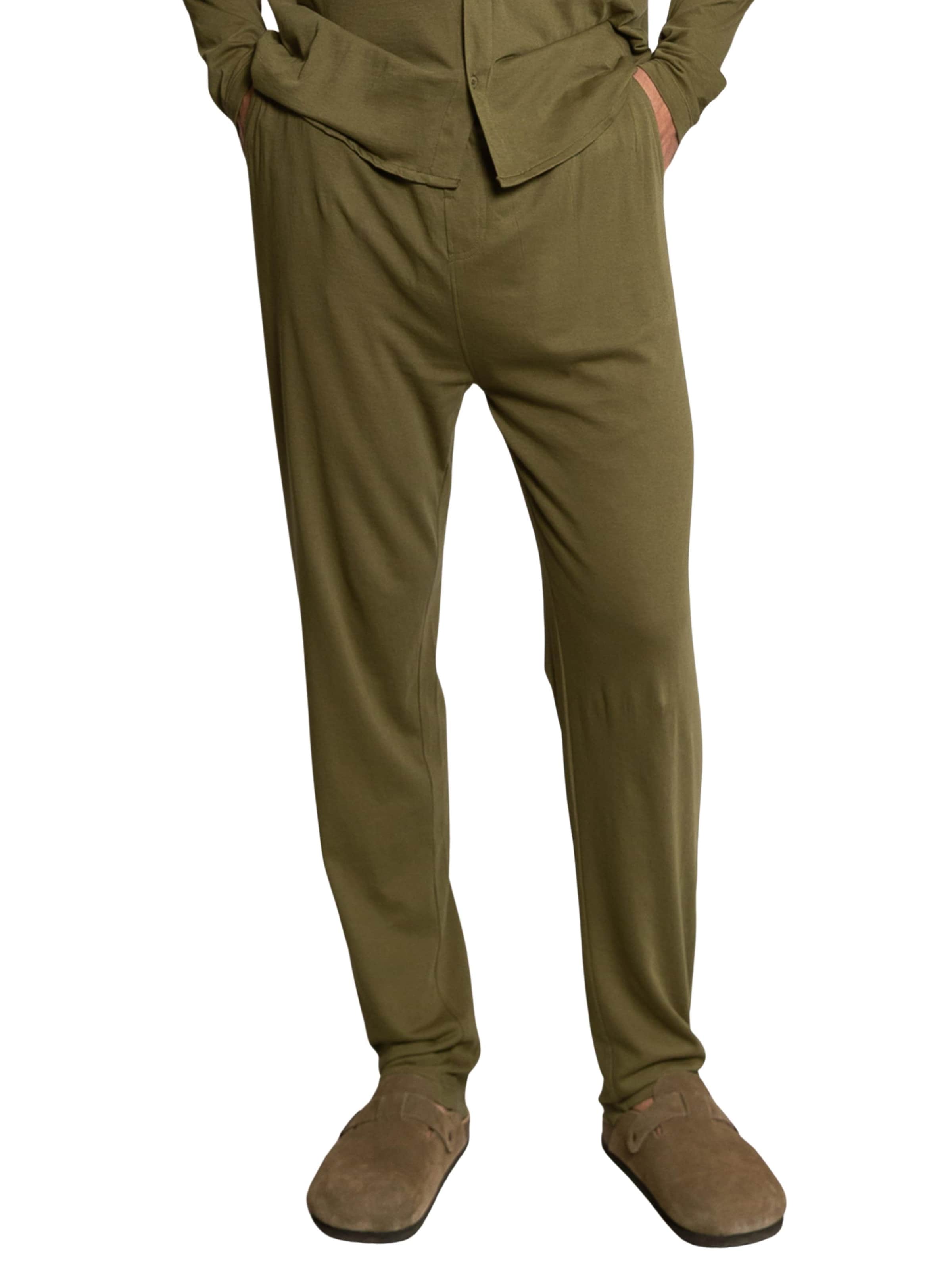 Regular Pantalon 'Pantalon 24_24' LDB en gris : devant
