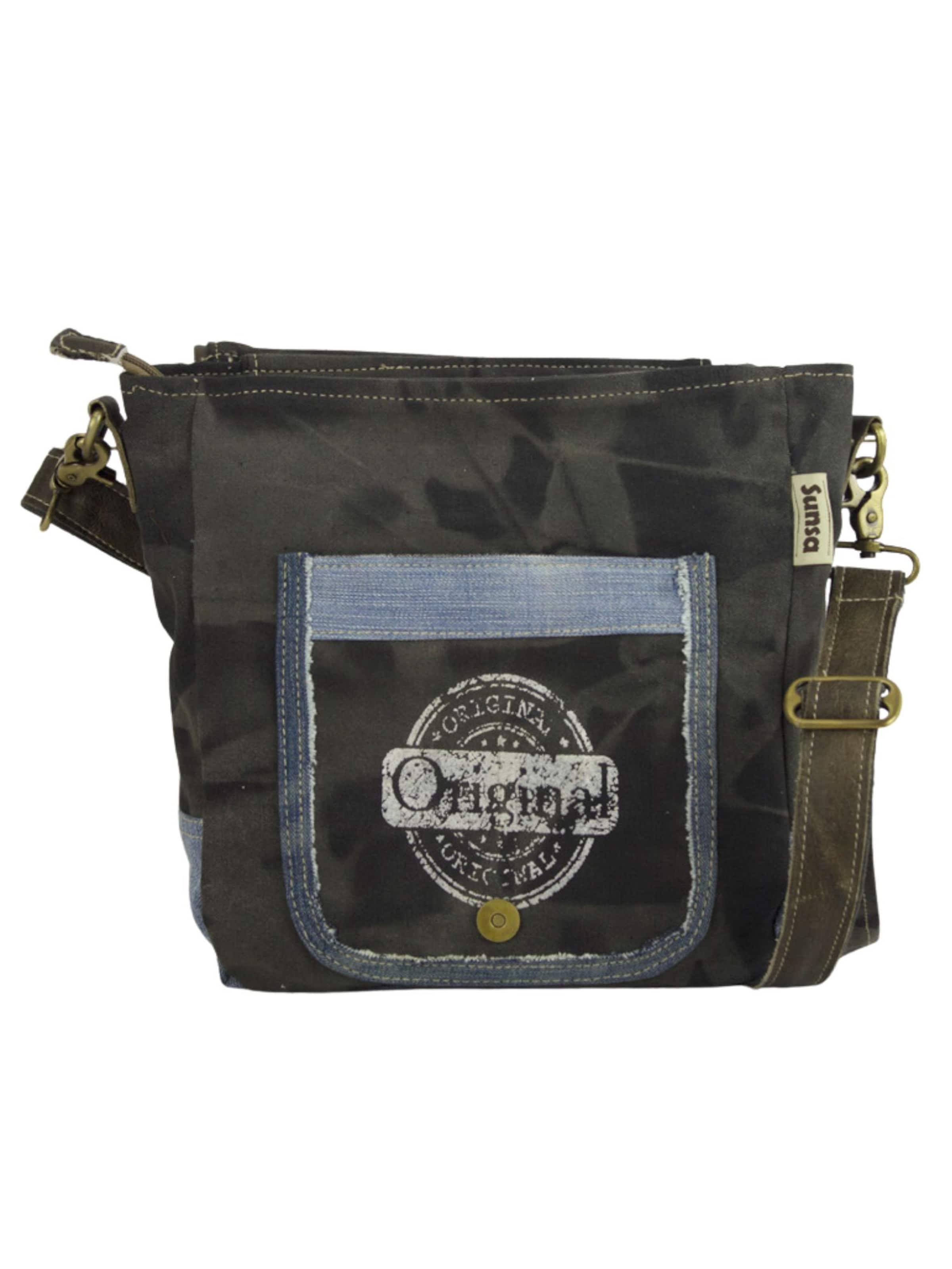 Sunsa Crossbody Bag 'Sunsa' in Blue