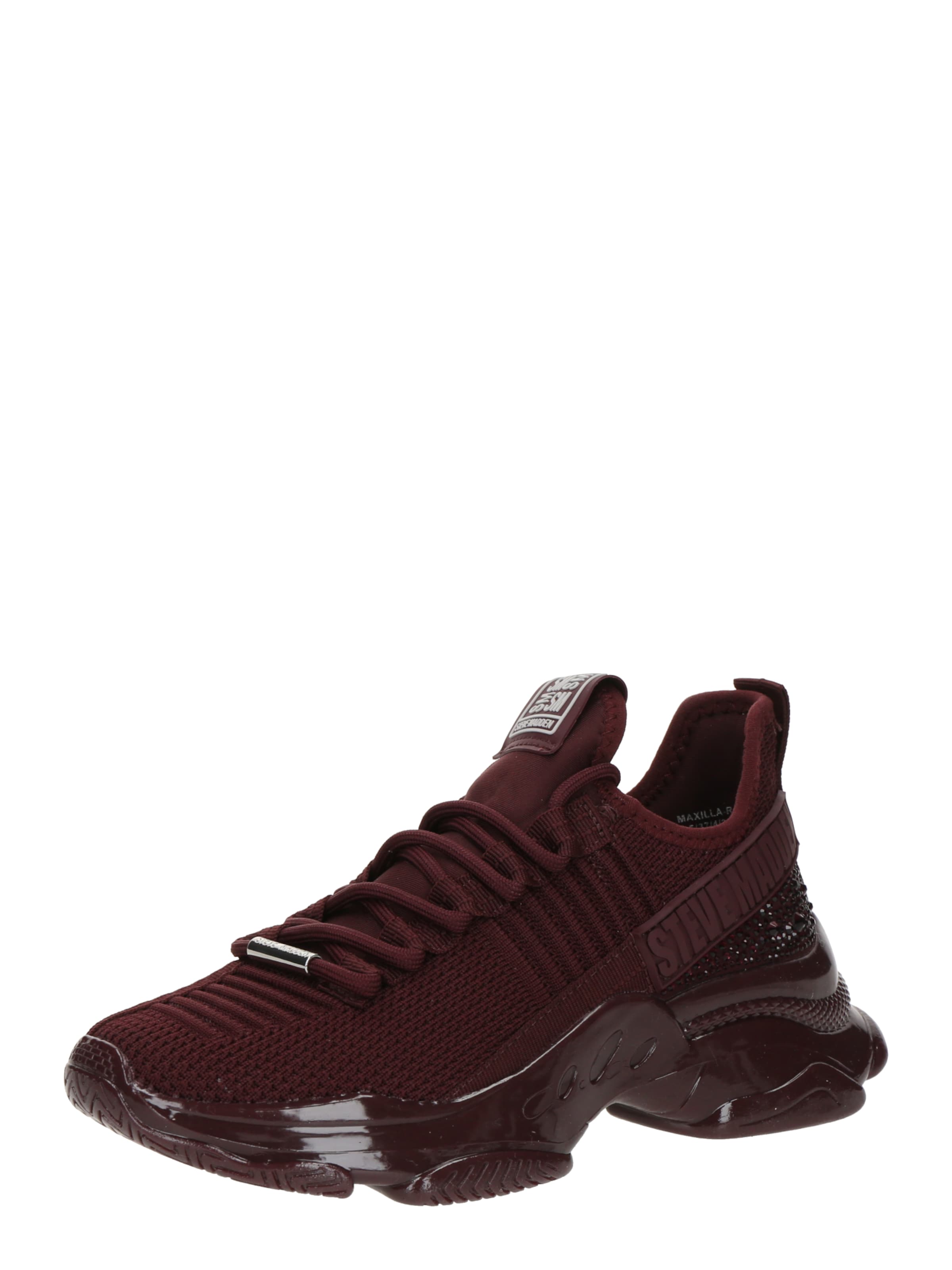 STEVE MADDEN Tenisky 'Maxilla-R-E' – červená: přední strana