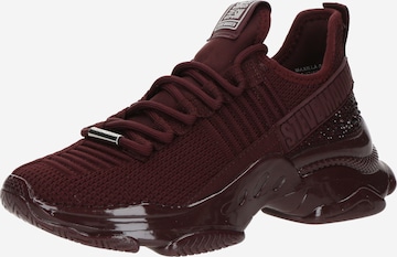 STEVE MADDENNiske tenisice 'Maxilla-R-E' - crvena boja: prednji dio