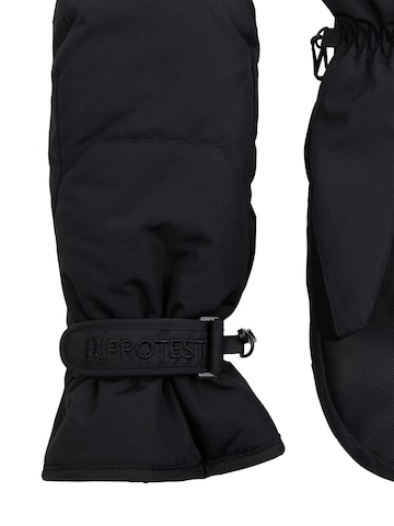 PROTEST Sporthandschuhe 'PRTEMPIRE' in Schwarz