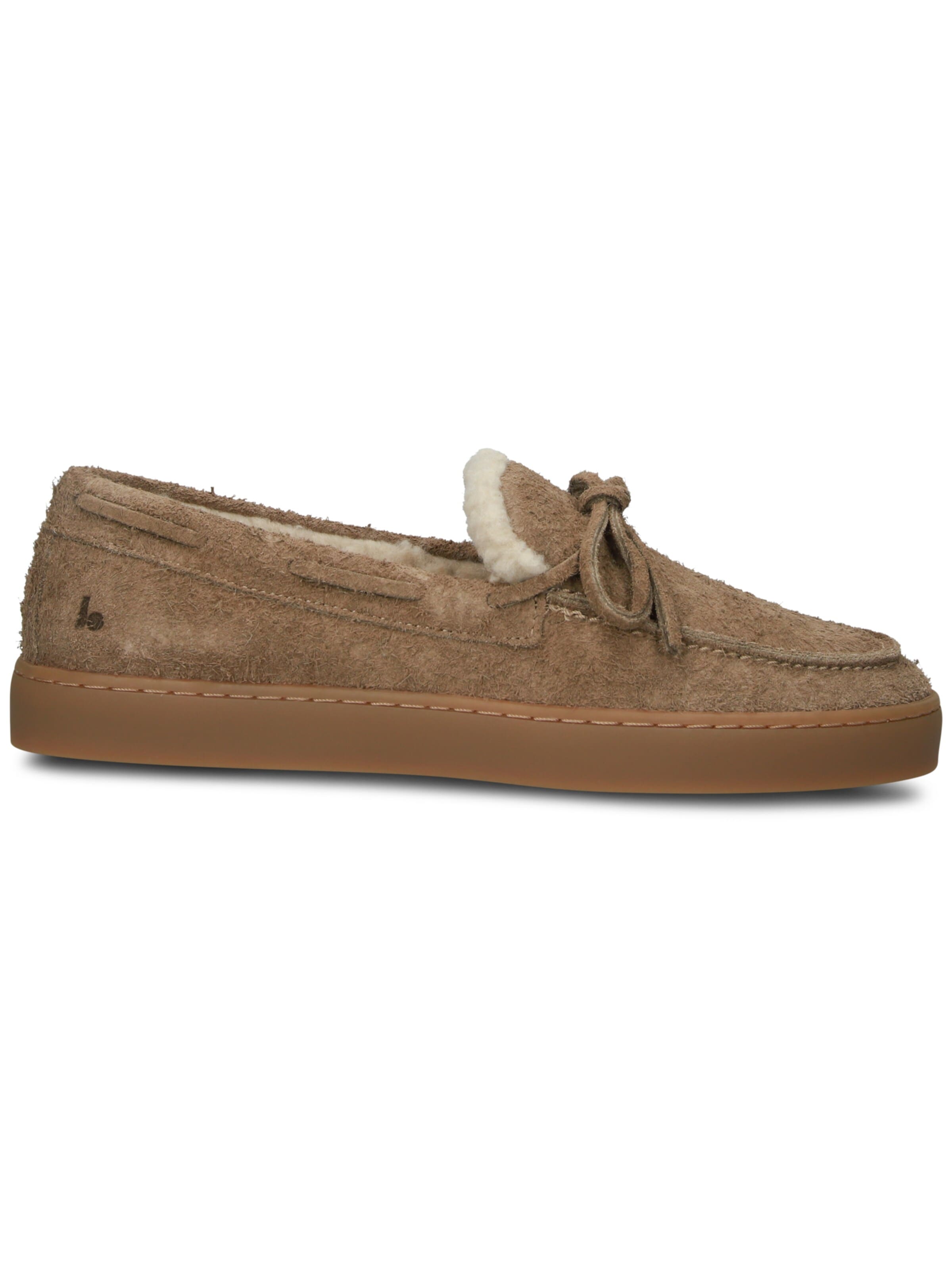 Slipper 'SIERRA ASTER' di BLACKSTONE in marrone