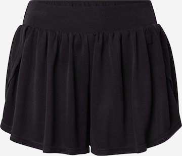 Superdry Shorts 'Flex' in Schwarz: predná strana