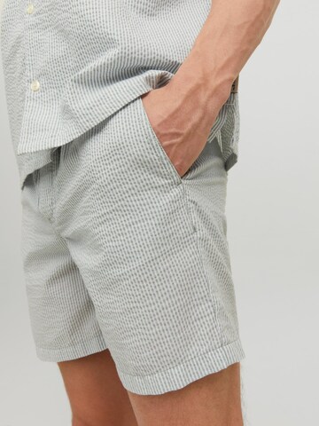 JACK & JONES Regular Shorts 'Jeff' in Grau