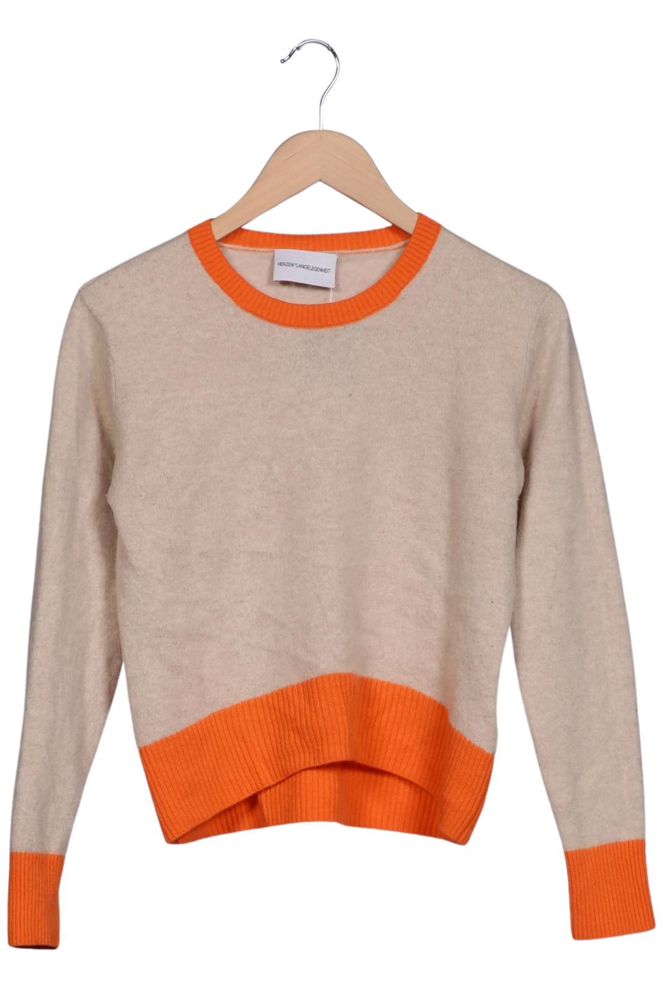 HERZENSANGELEGENHEIT Sweater & Cardigan in M in Mixed colors: front