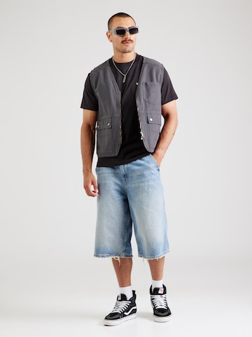 VANS Shirt in Zwart