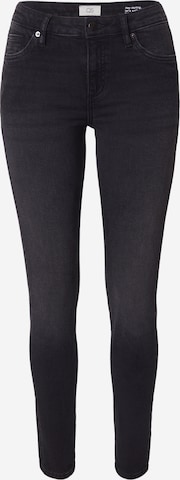 Skinny Jeans di QS in grigio: frontale