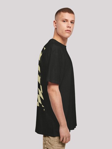 T-Shirt F4NT4STIC en noir