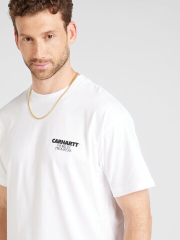 Carhartt WIP - Camiseta 'Ducks' en blanco
