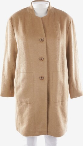 Guido Maria Kretschmer Jewellery Jacket & Coat in L in Brown: front