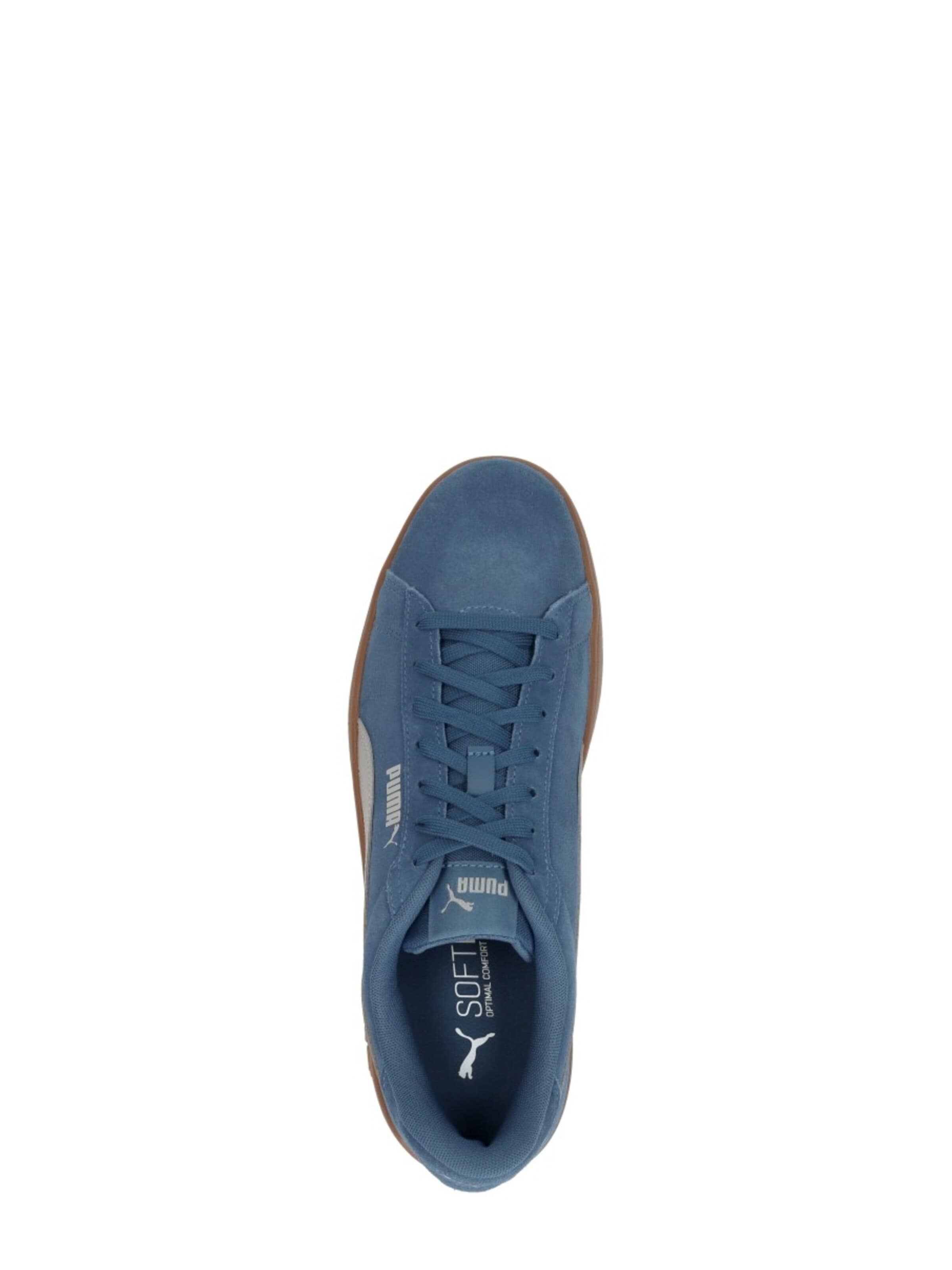 PUMA Sneakers laag 'Puma Smash 3.0' in Blauw