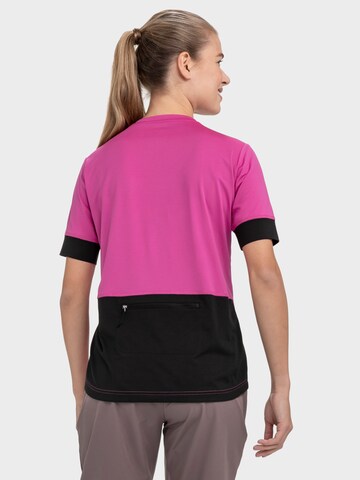 Maillot 'CIRC' Schöffel en rose