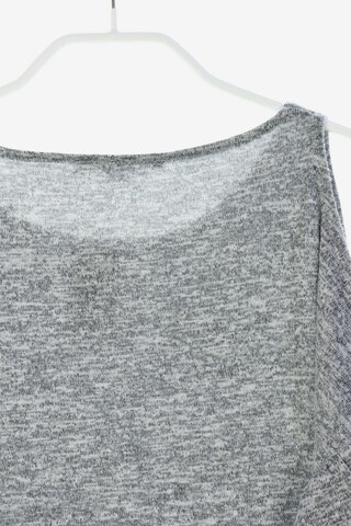 Tally Weijl Longsleeve-Shirt XXS in Grau