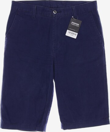 LEVI'S ® Shorts M in Blau: predná strana