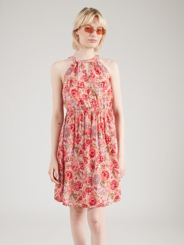 VILA Dress 'VIMESA' in Mixed colors: front