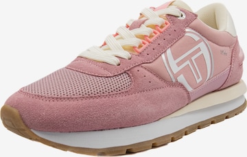 Sergio Tacchini Sneaker ' VENEZIA ' in Pink: predná strana