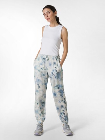 DEHA Tapered Broek in Blauw