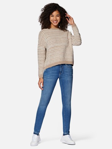 Mavi Sweater in Beige