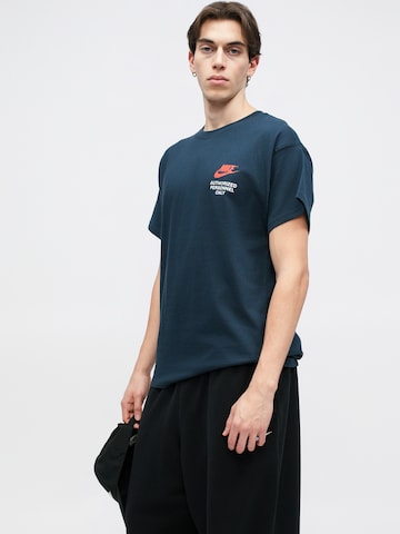 Nike Sportswear Särk, värv sinine