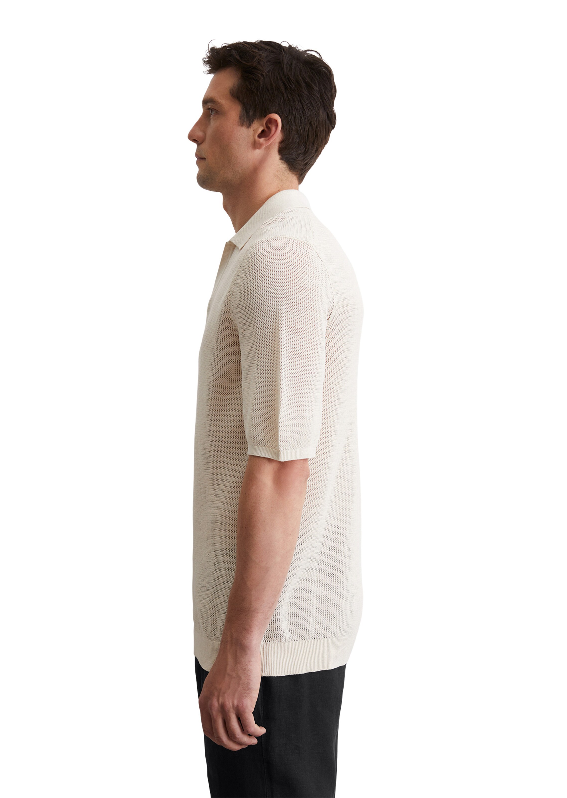 bēšs Marc O'Polo T-Krekls