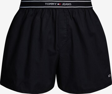 Boxers 'Dual' Tommy Jeans en noir : devant