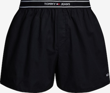 Tommy Jeans Boxer shorts 'Dual' in Black: front
