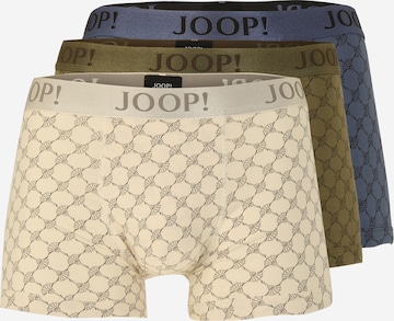 JOOP! - Boxers em azul: frente