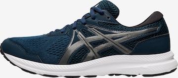 ASICS Sportschuh 'GEL-CONTEND 7' in Blau: predná strana