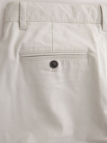 NextLoosefit Chino hlače - bijela boja